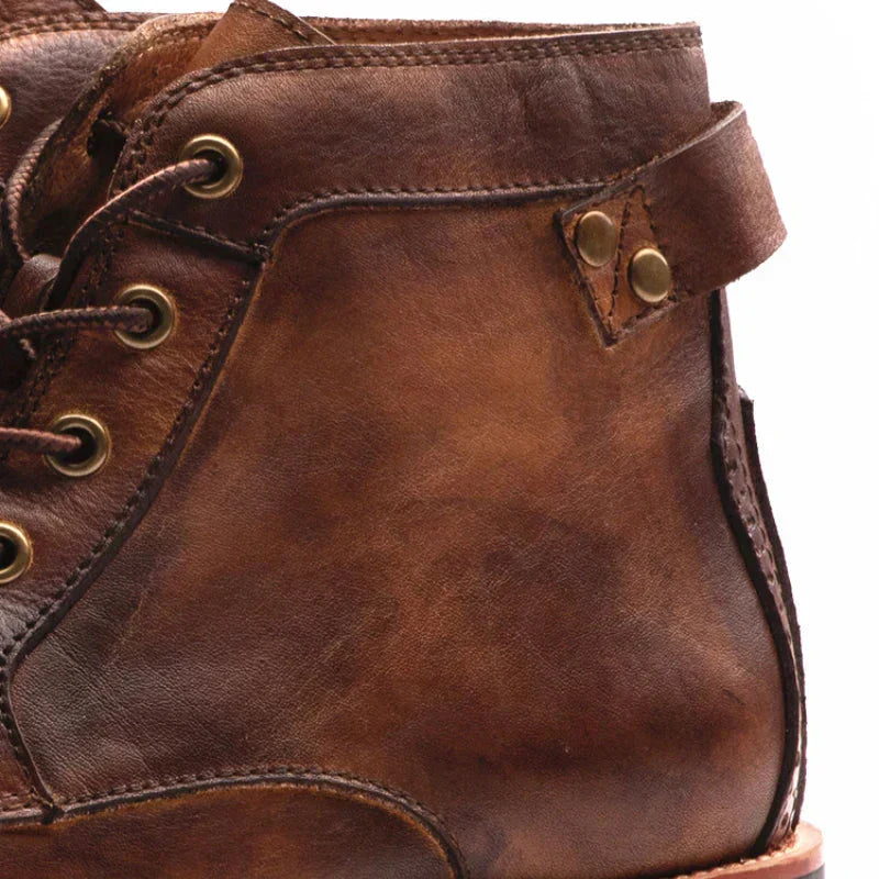 Men's Vintage Boots