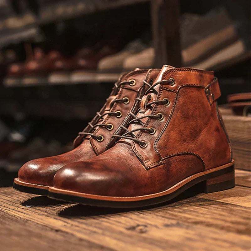 Men's Vintage Boots